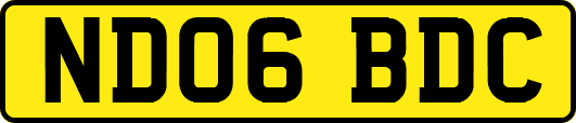 ND06BDC