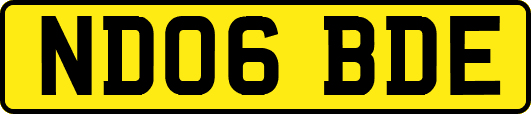 ND06BDE