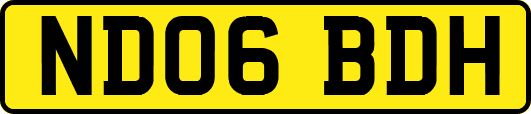 ND06BDH