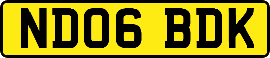 ND06BDK