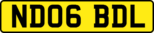 ND06BDL