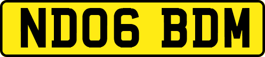 ND06BDM