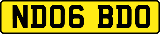 ND06BDO