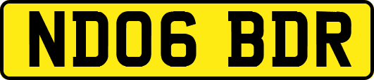 ND06BDR
