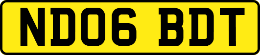 ND06BDT