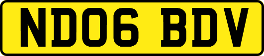 ND06BDV