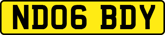ND06BDY
