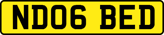 ND06BED
