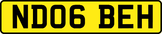 ND06BEH