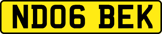 ND06BEK