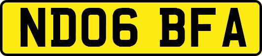 ND06BFA