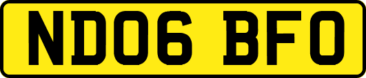 ND06BFO