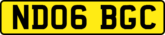 ND06BGC