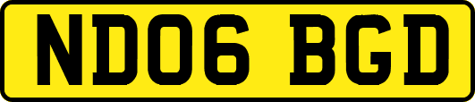 ND06BGD