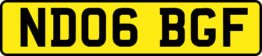 ND06BGF