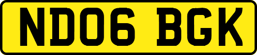 ND06BGK