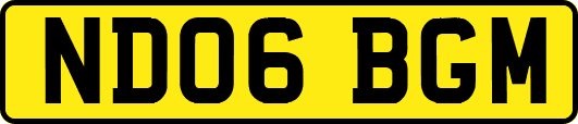 ND06BGM