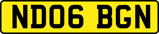 ND06BGN