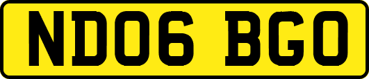 ND06BGO