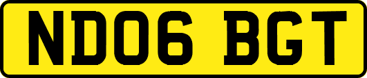 ND06BGT