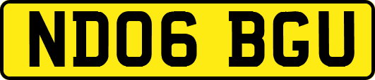 ND06BGU
