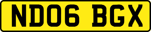 ND06BGX