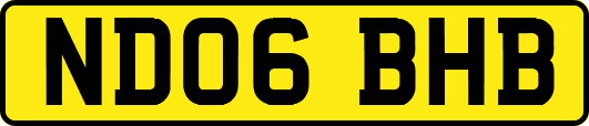 ND06BHB