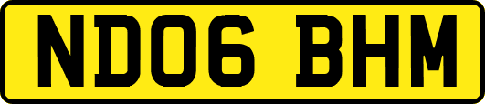 ND06BHM