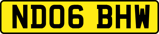 ND06BHW