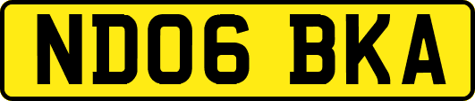 ND06BKA