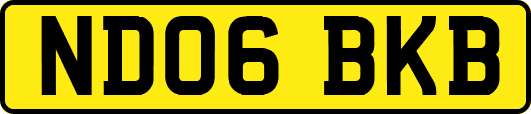 ND06BKB