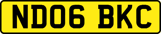 ND06BKC