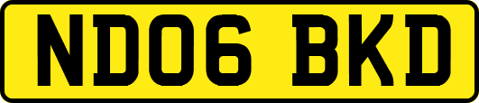 ND06BKD