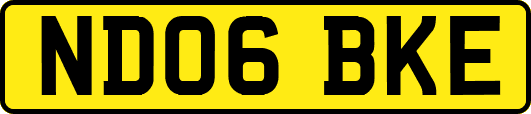 ND06BKE