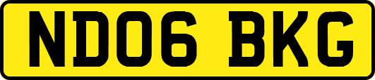 ND06BKG