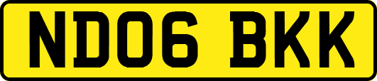 ND06BKK