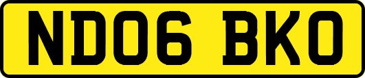 ND06BKO