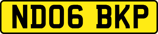 ND06BKP