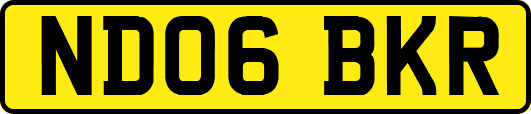 ND06BKR