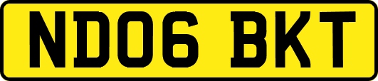 ND06BKT