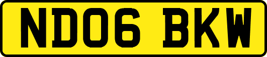ND06BKW