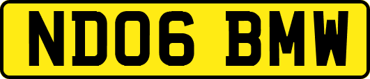 ND06BMW