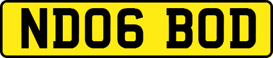 ND06BOD