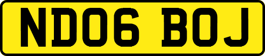 ND06BOJ