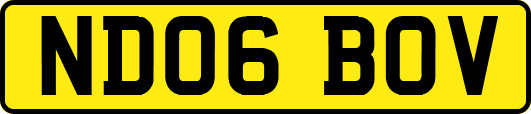 ND06BOV