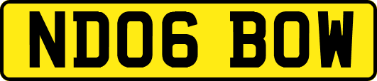 ND06BOW