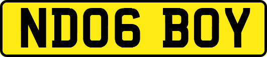 ND06BOY