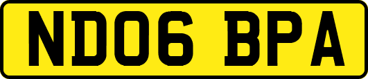 ND06BPA
