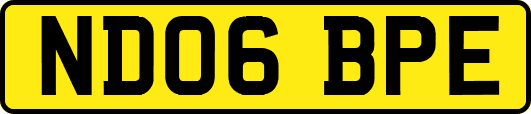 ND06BPE