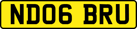 ND06BRU